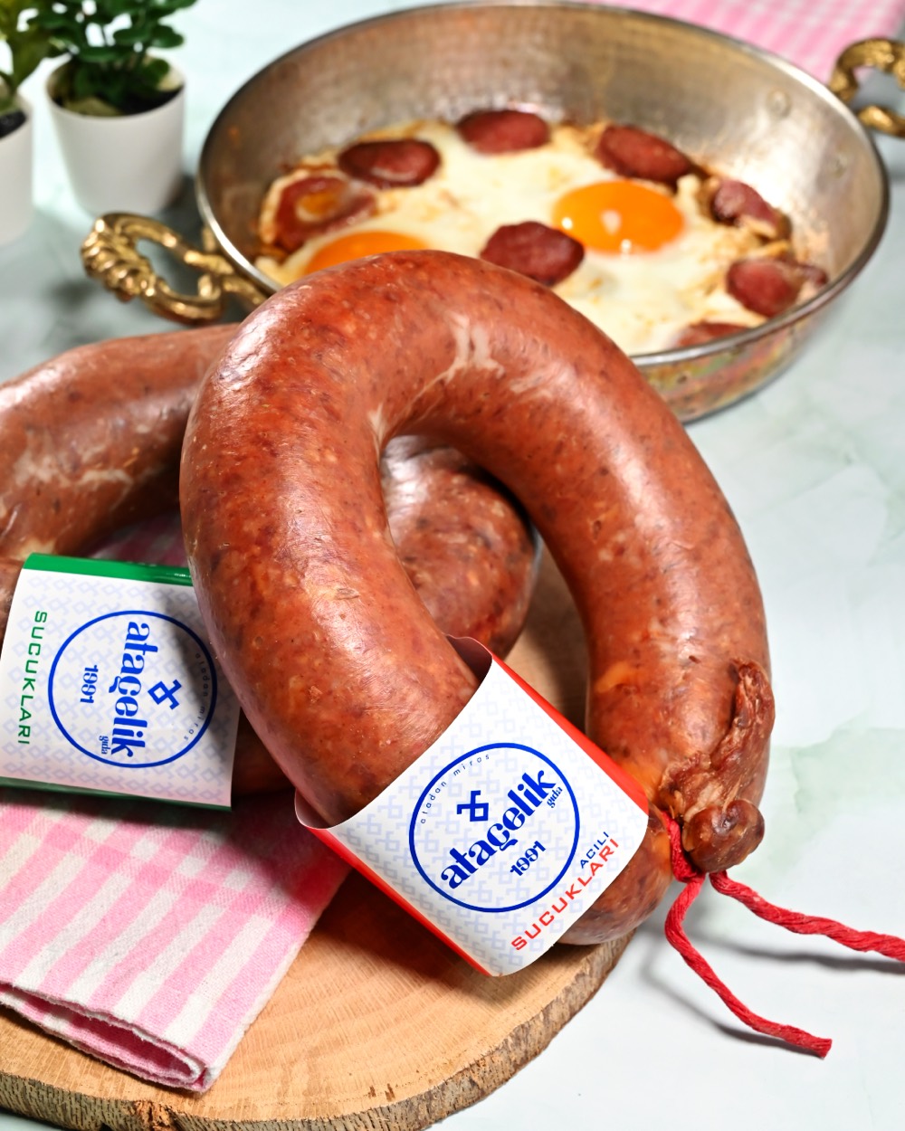 Acılı & Acısız Sucuk