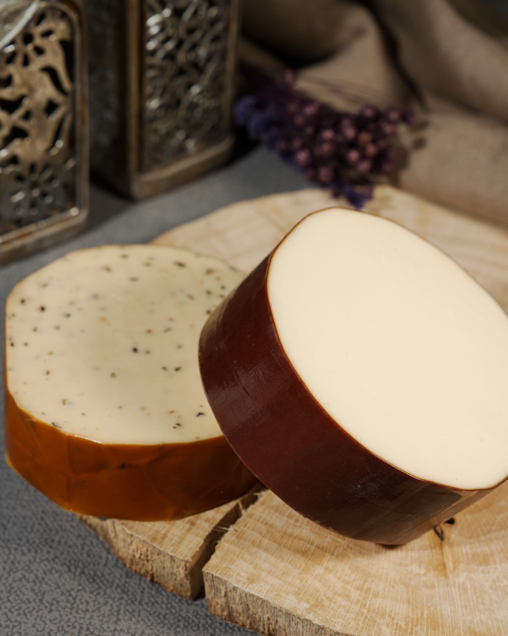 Füme Gouda Peyniri