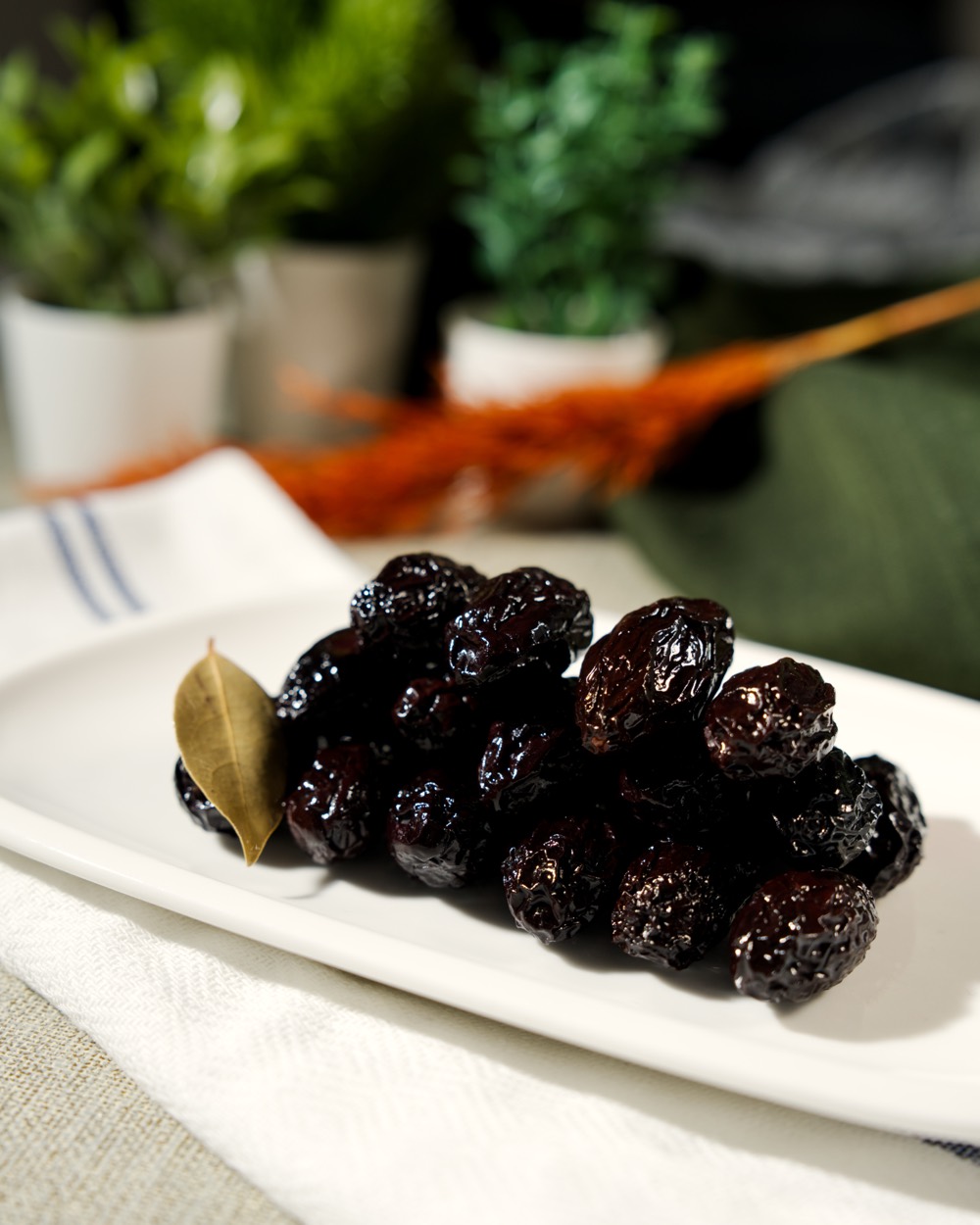 Kuru Sele Siyah Zeytin