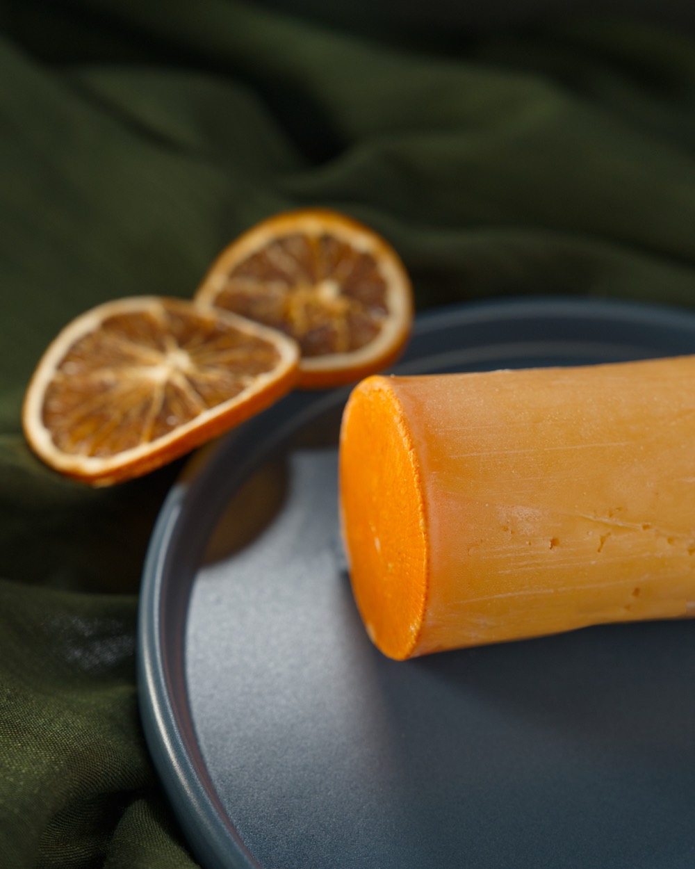 Mimolette Peyniri