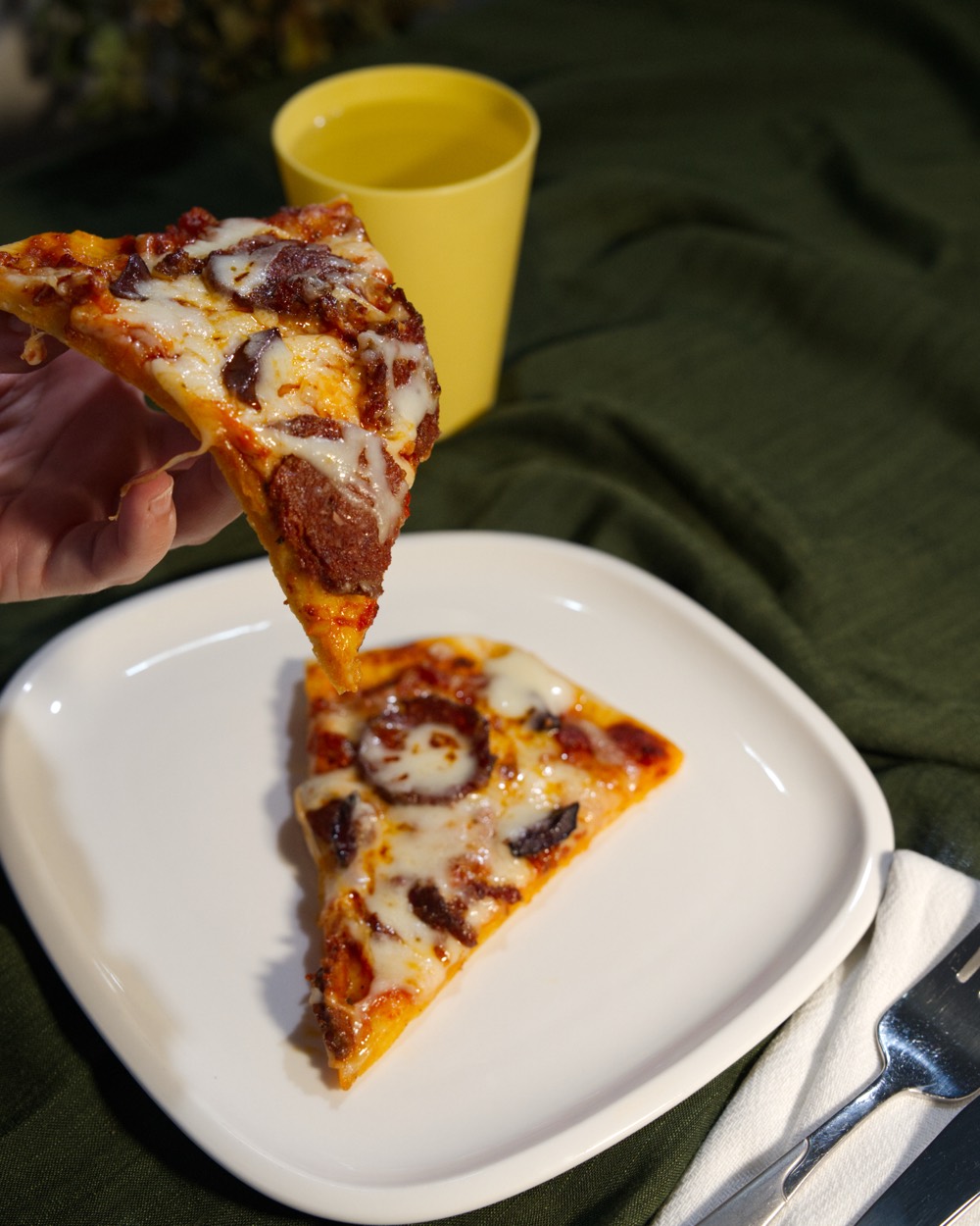 Pizza Peyniri